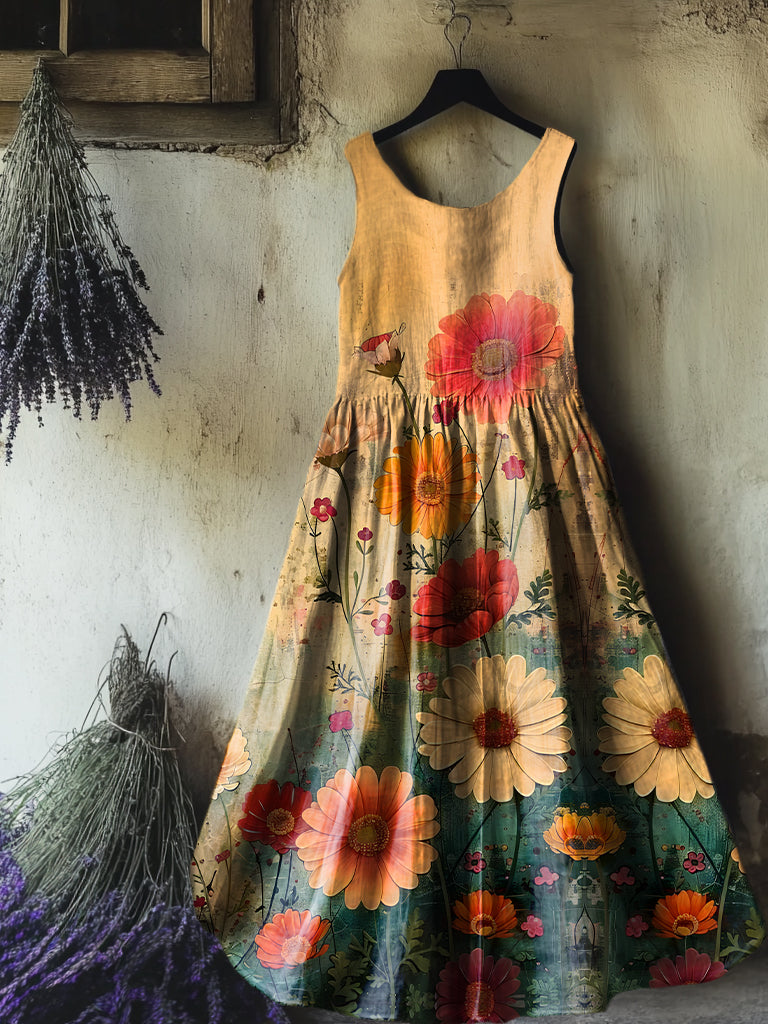 Wunderschön gefertigte Kleid