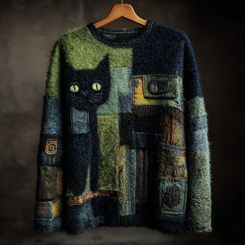 Vintage inspirierte Pullover