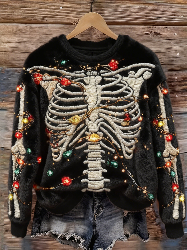 Zeitloser Vintage-Stil Hemd