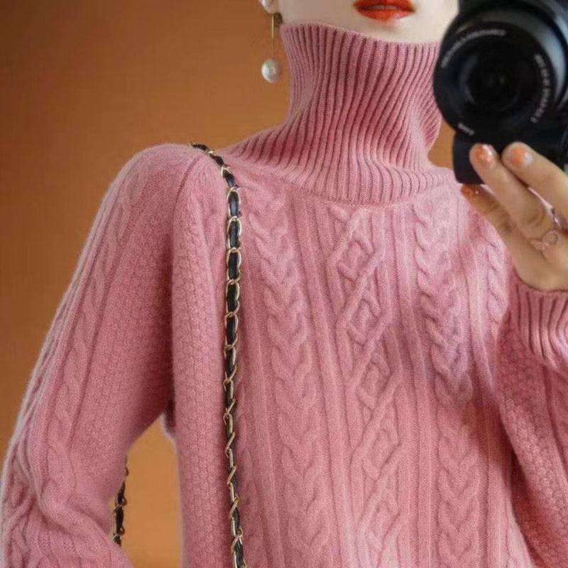 Elegant gestaltete Pullover