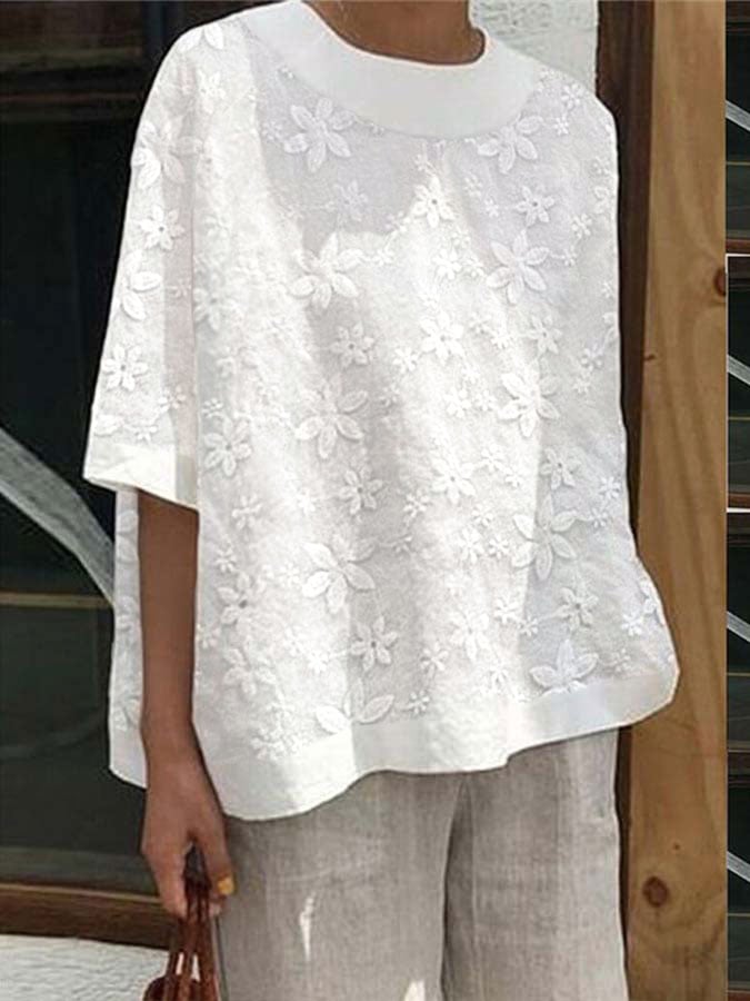 Klassische Vintage Top