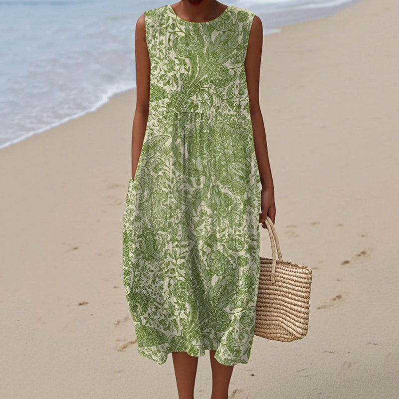 Vintage inspirierte Kleid