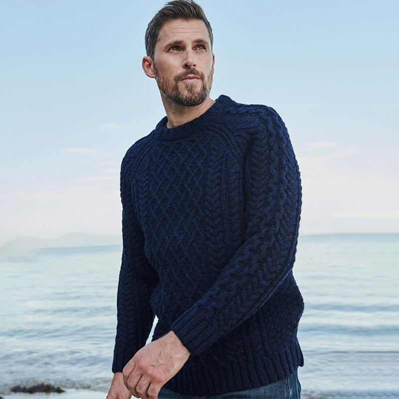 Anmutig gestaltete Pullover