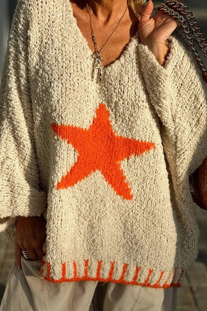Klassisch gestaltete Pullover