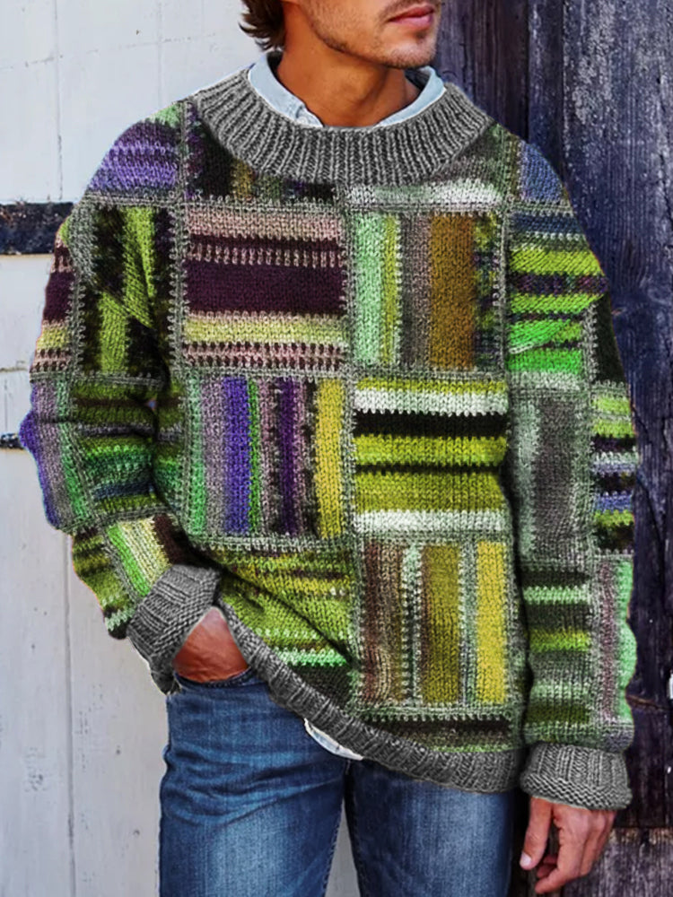 Anmutig designter Pullover
