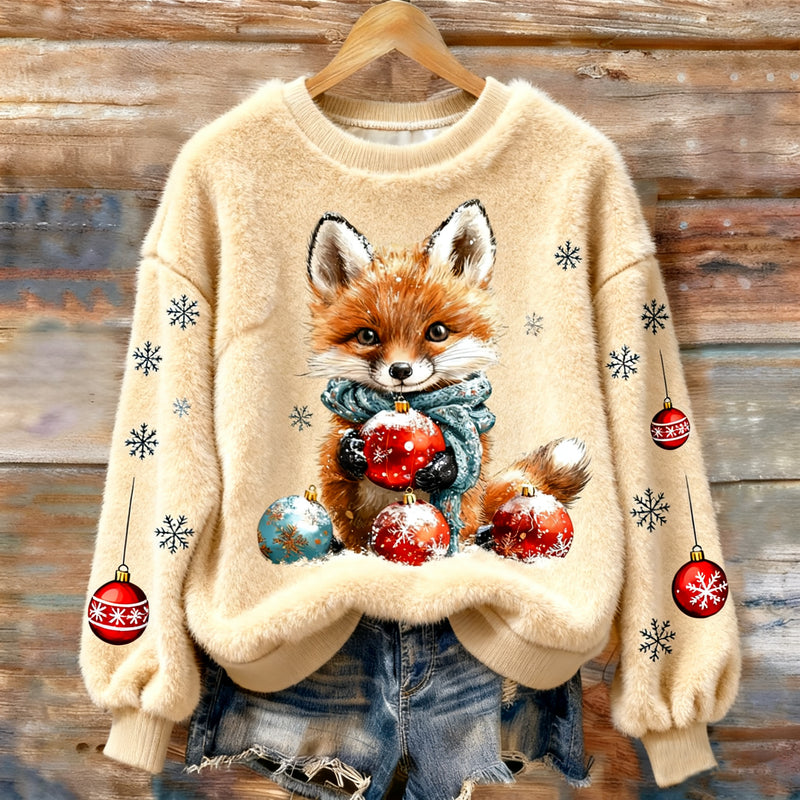 Klassische Vintage Pullover