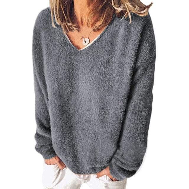 Elegant gestaltete Pullover