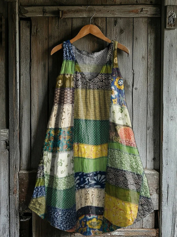 Wunderschön gefertigte Kleid