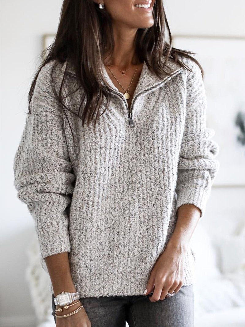 Klassische Vintage Pullover