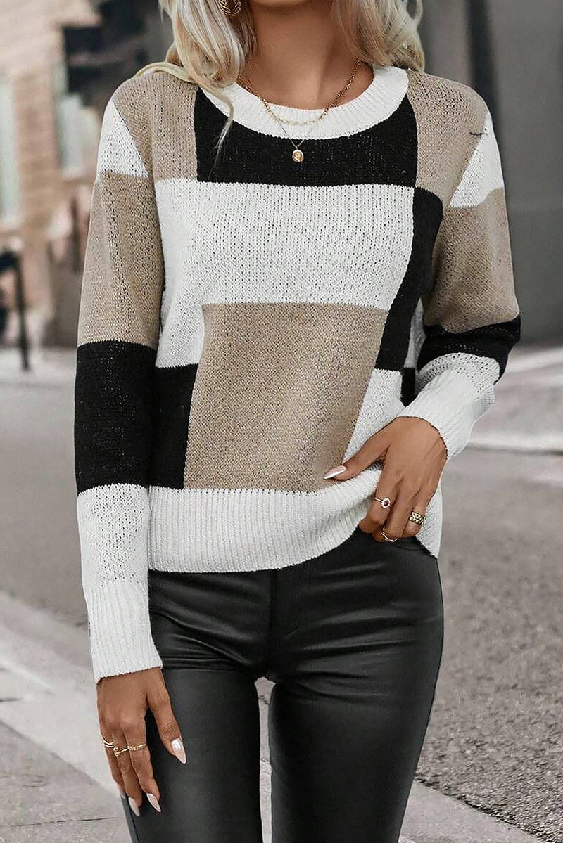 Anmutig gestaltete Pullover
