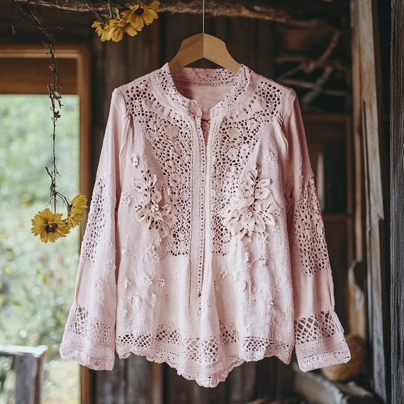Vintage inspirierte Hemd