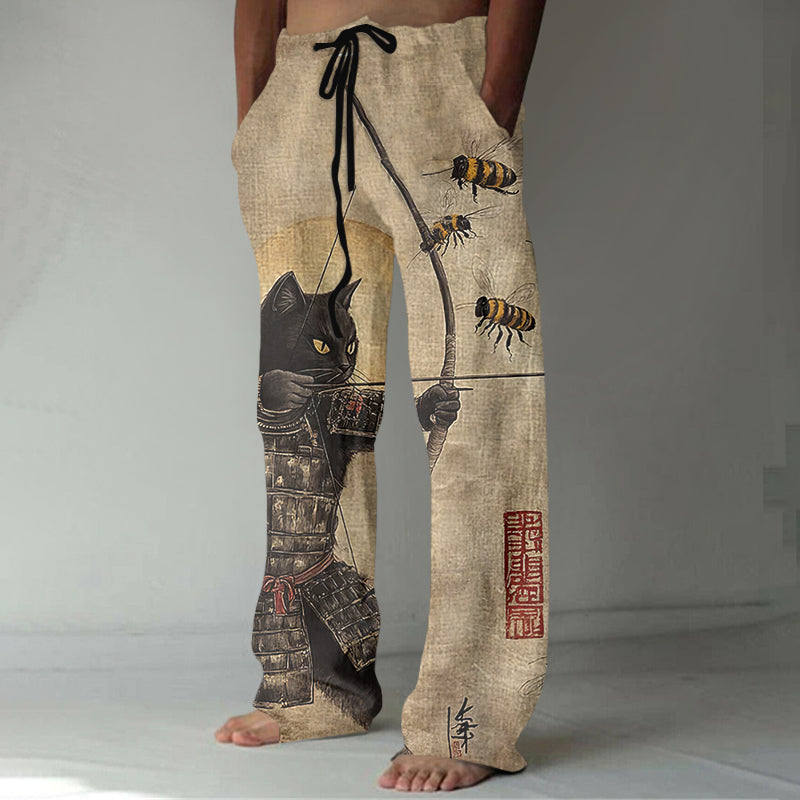 Elegant gestaltete Hose