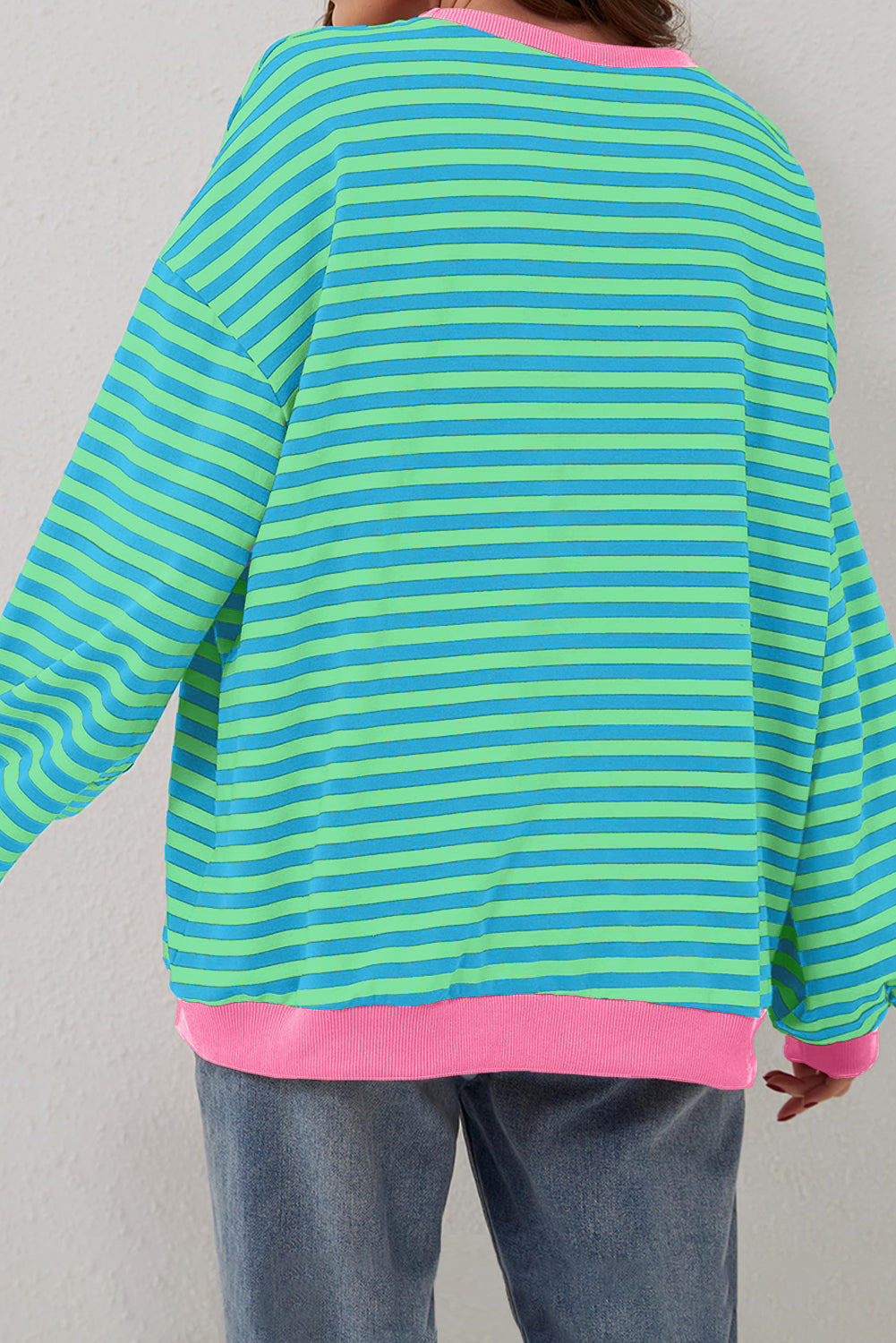 Durchdacht gestaltete Pullover