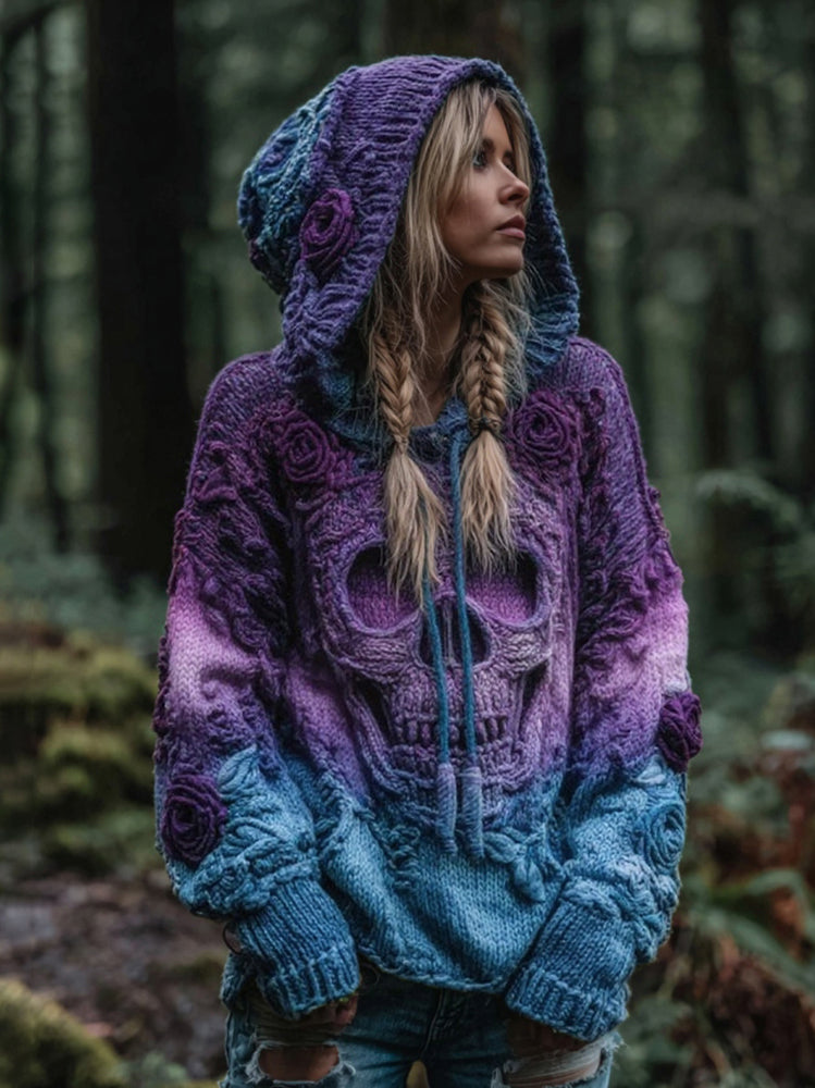 Zeitloser Vintage-Stil Pullover