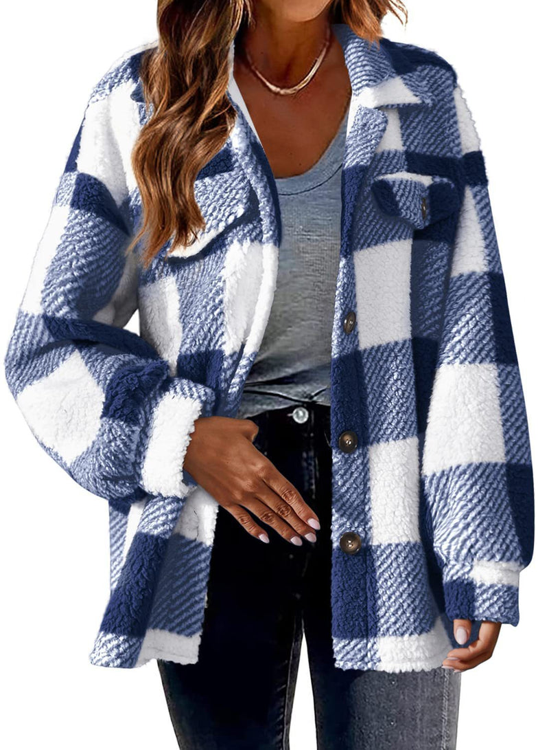 Durchdacht gestaltete Jacke