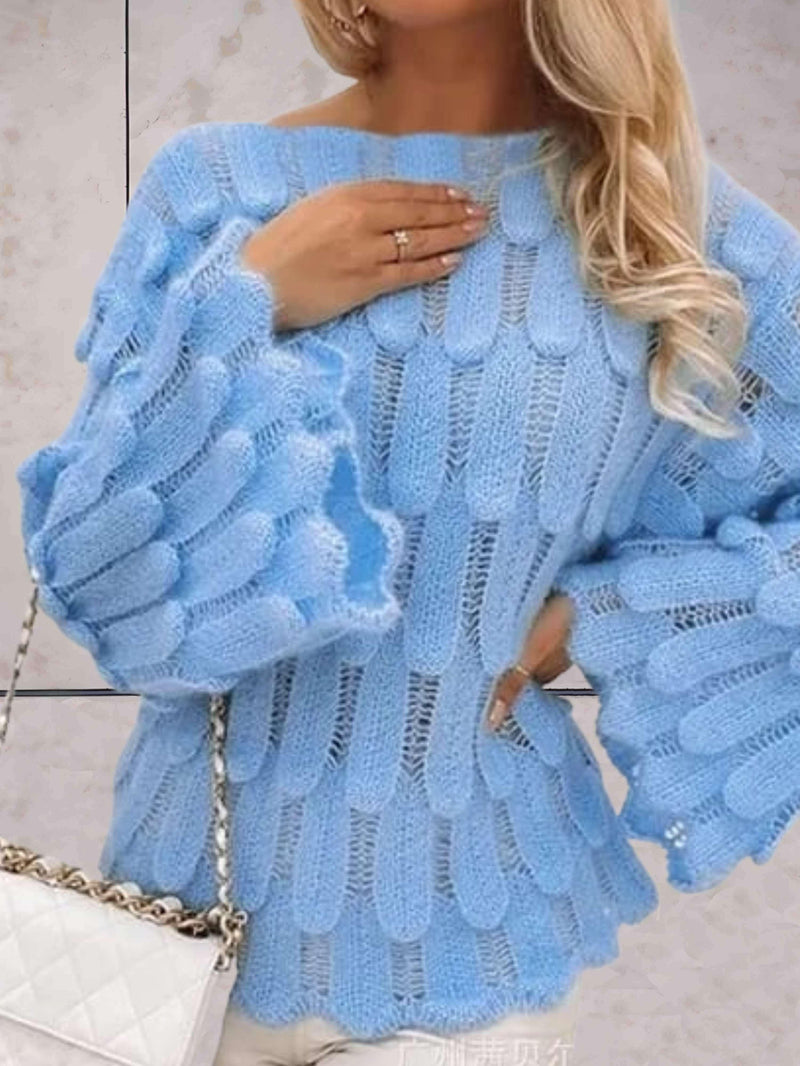Vintage inspirierte Pullover