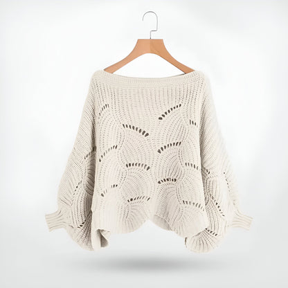 Anmutig gestaltete Pullover