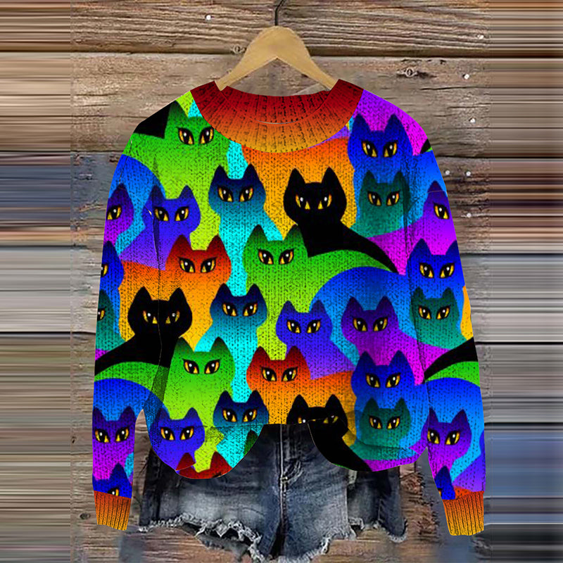 Wunderschön gefertigte Pullover
