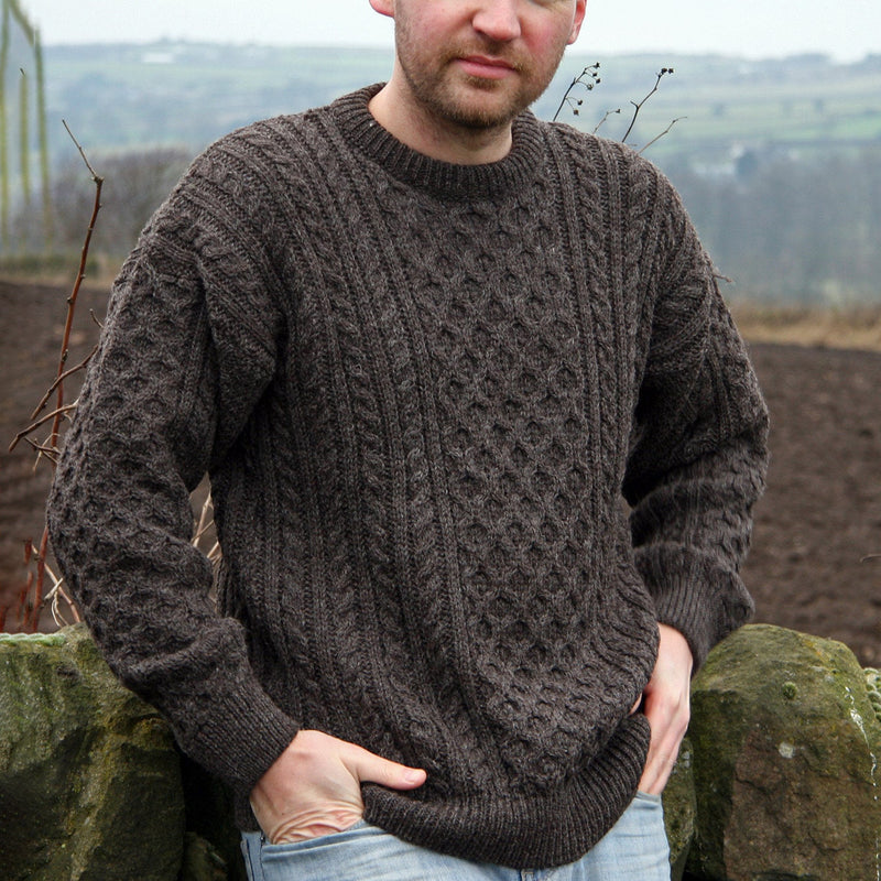 Wunderschön gefertigte Pullover