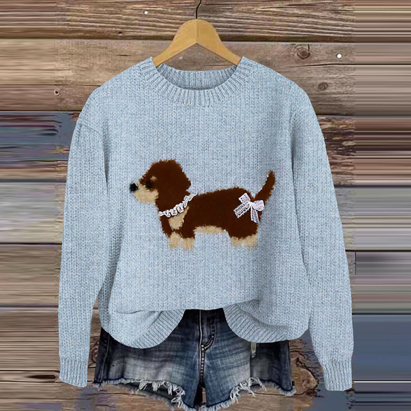 Elegant gestaltete Pullover
