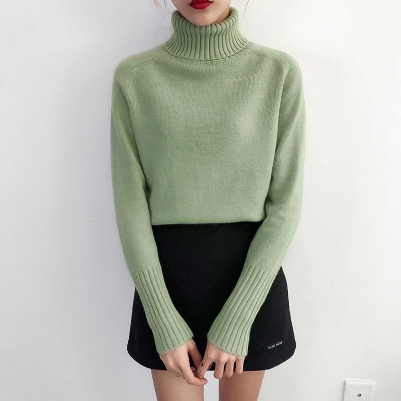 Elegant gestaltete Pullover