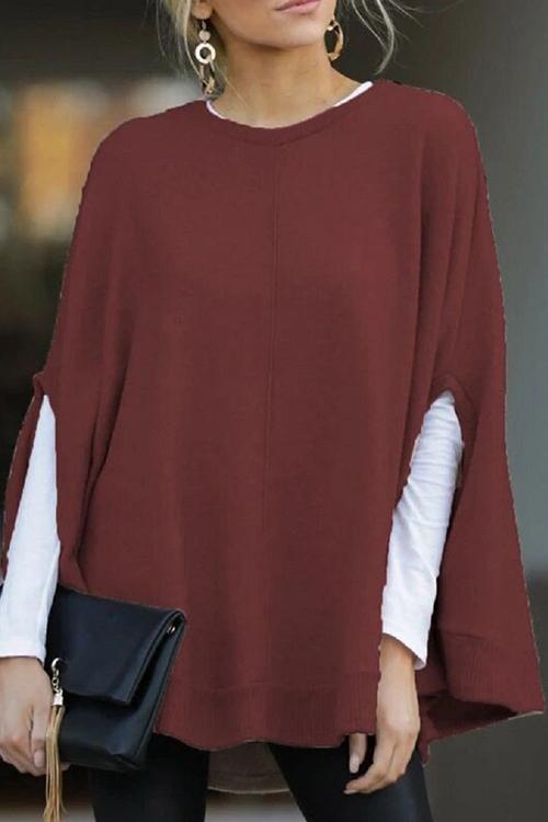 MW | Unkomplizierter und schicker Winterpullover