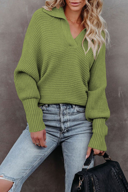 Elegant gestaltete Pullover