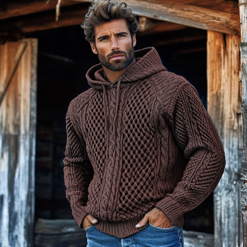 Durchdacht gestaltete Pullover
