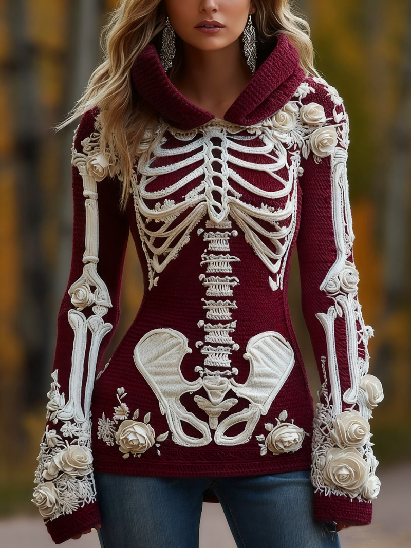 Wunderschön gefertigte Pullover