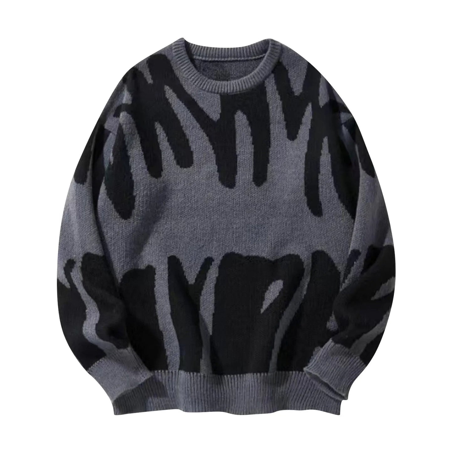 Anmutig gestaltete Pullover