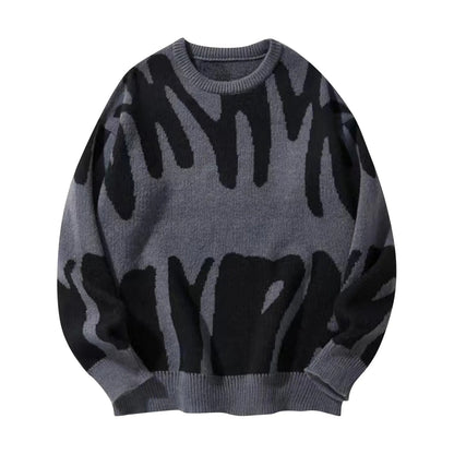 Anmutig gestaltete Pullover