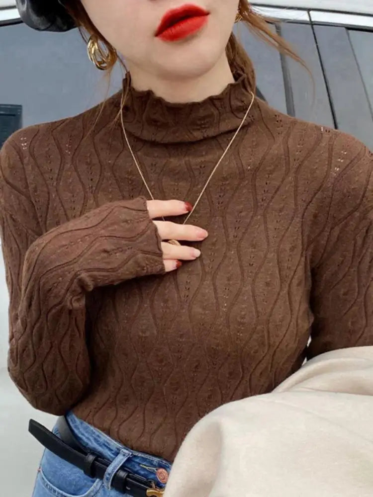 Vintage inspirierte Pullover