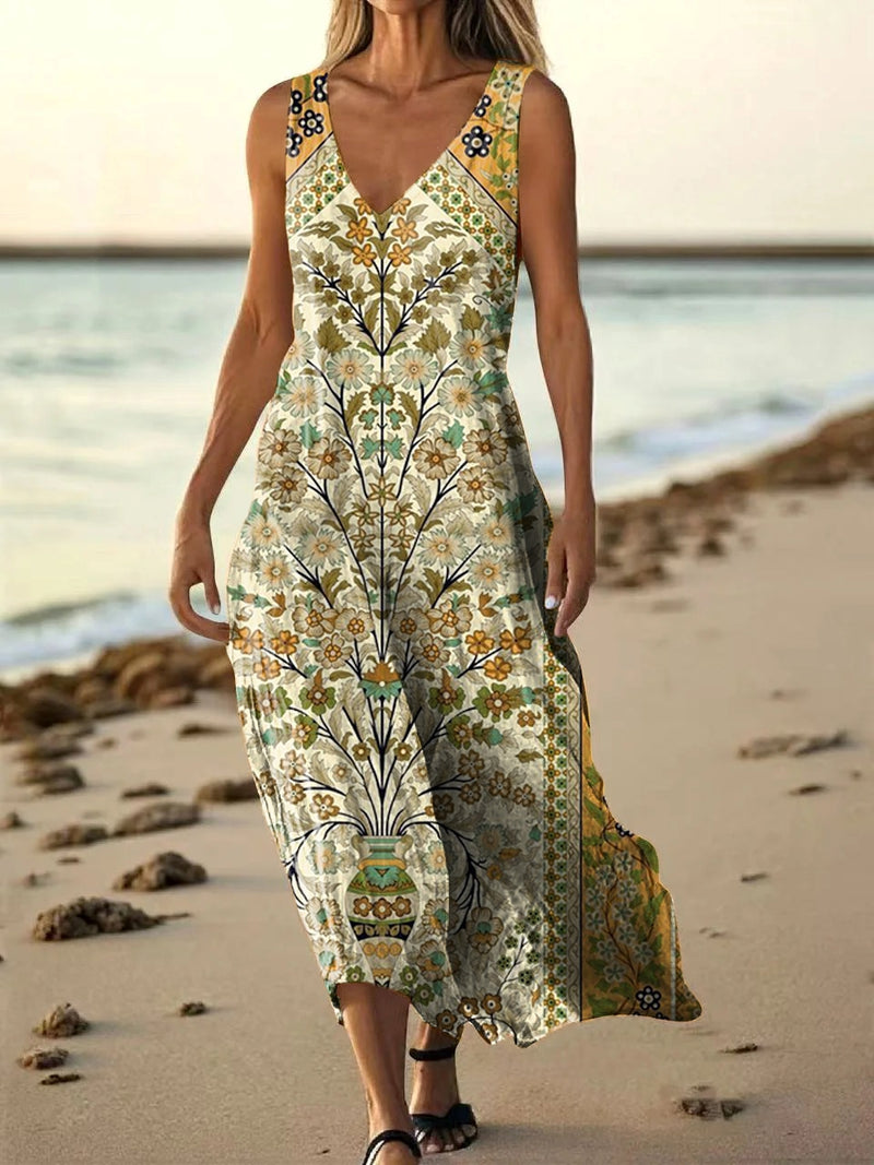 Wunderschön gefertigte Kleid