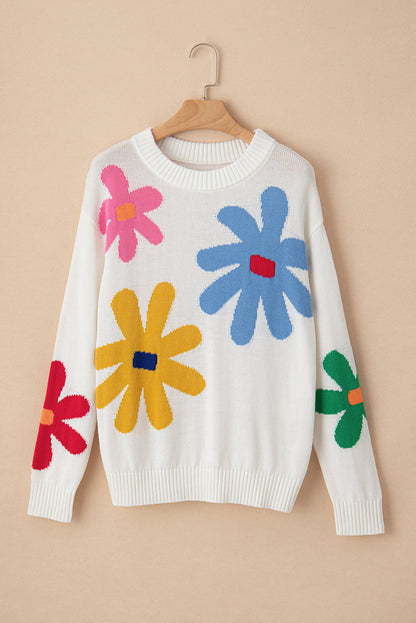 Anmutig gestaltete Pullover