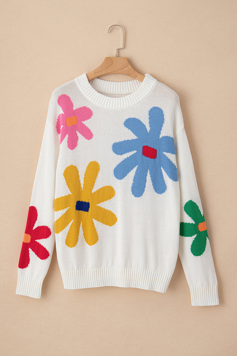 Anmutig gestaltete Pullover