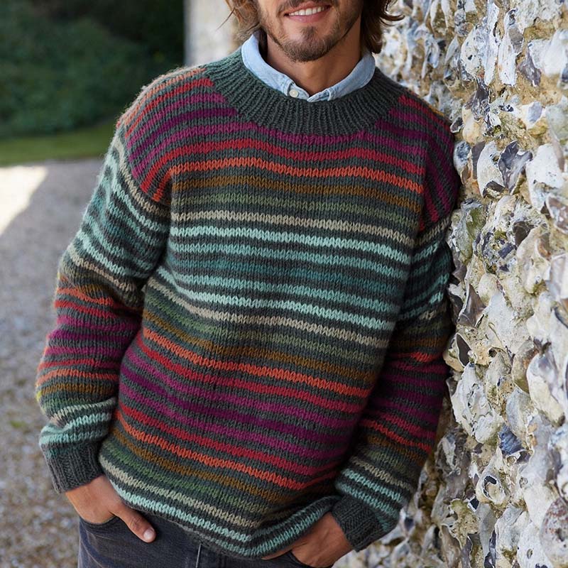 Vintage inspirierte Pullover