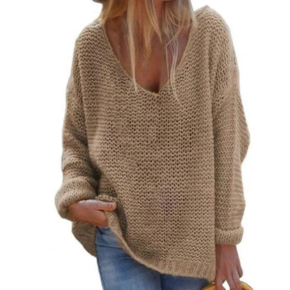 Anmutig gestaltete Pullover