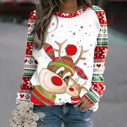 Anmutig gestaltete Pullover