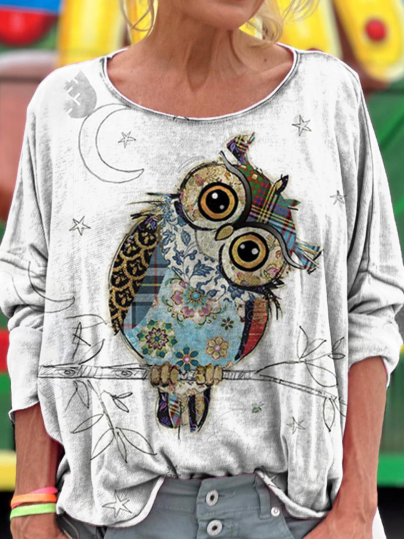 Zeitloser Vintage-Stil T-Shirt