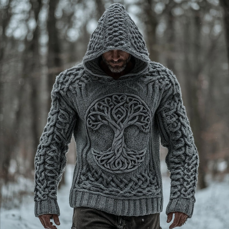 Klassisch gestaltete Pullover