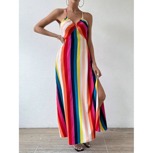 Zeitloser Vintage-Stil Kleid