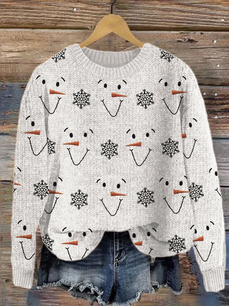 Durchdacht gestaltete Pullover