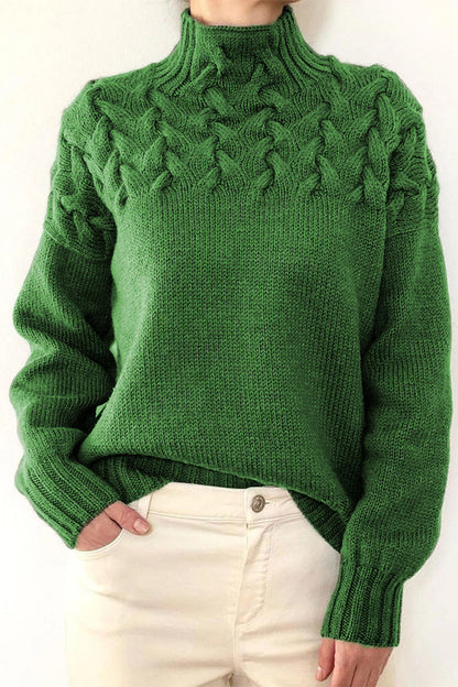Klassische Vintage Pullover