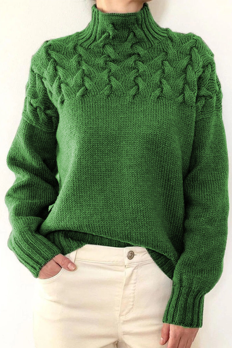 Klassische Vintage Pullover