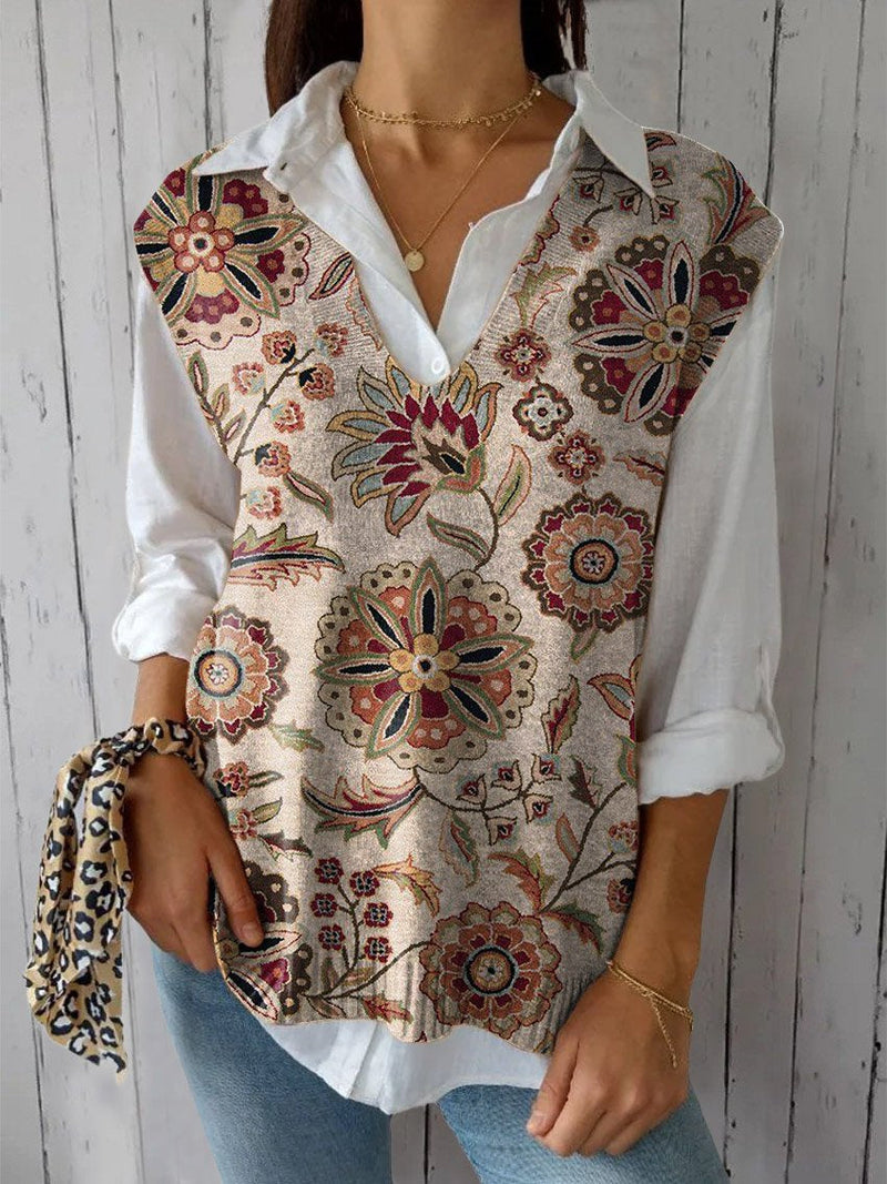 Zeitloser Vintage-Stil Kleidungsstück