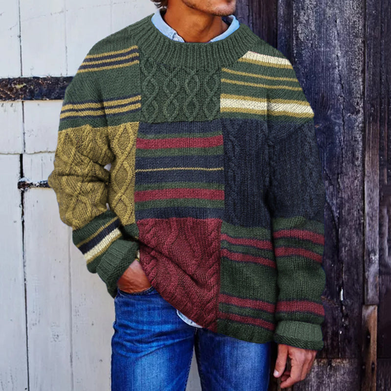 Vintage inspirierte Pullover