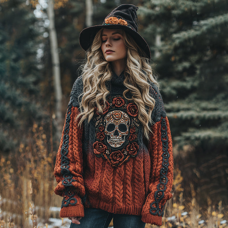 Vintage inspirierte Pullover