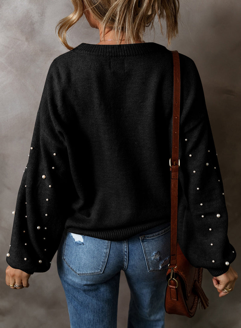 Klassische Vintage Pullover