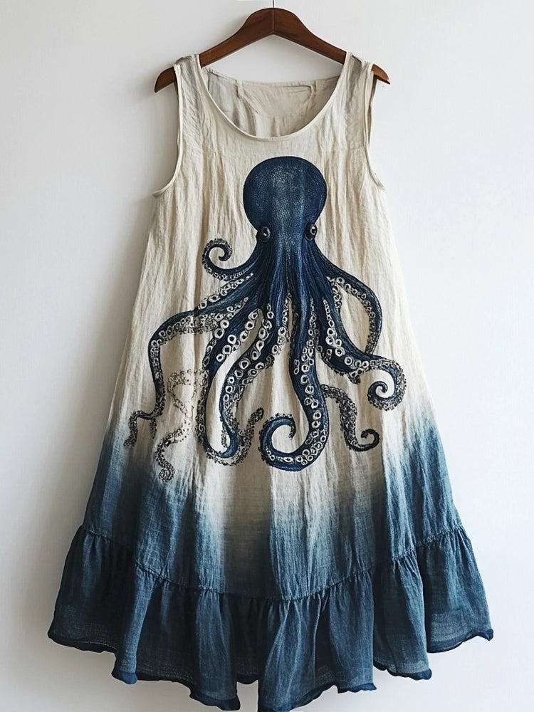 Durchdacht gestaltete Kleid