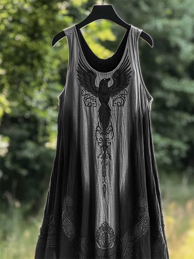 Elegant gestaltete Kleid